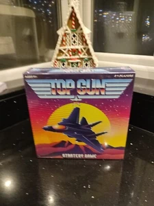NEW Top Gun strategy Board Game by Prospero Hall, 2-4 Players, Age 10+ Paramount - Picture 1 of 5