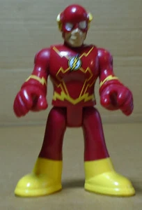 Imaginext DC Comics Super Friends Flash in Lightning Costume Action Figure G3 - Picture 1 of 3