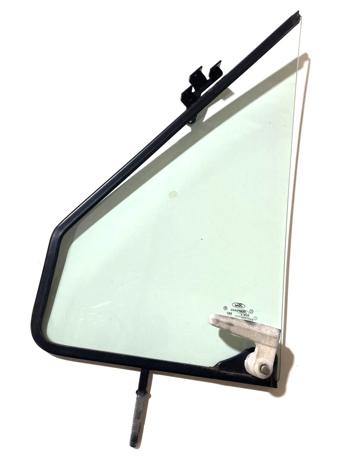 Ford F-150 1992-1996 vidrio de ventilación diestro (pasajero) F-250, F-350, ventana de ala Bronco Foto 1 de 4