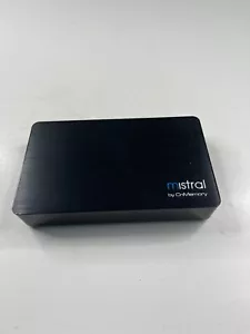 CnMemory Mistral externe Festplatte USB 3.0́ 3,5 Zoll - Bild 1 von 3