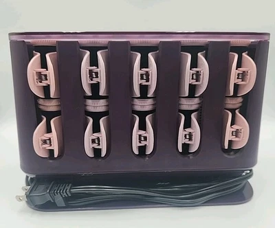 Juego completo de rizadores de pelo de cerámica térmica Remington Pro en caja  Foto 1 de 4