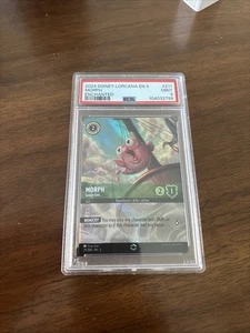 2024 DISNEY LORCANA EN 3 - INTO THE INKLANDS ENCHANTED MORPH - SPACE GOO PSA 9 - Bild 1 von 2