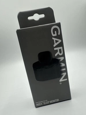 Garmin Index Sleep Monitor – Neu & OVP – Schlafanalyse & Smart Sleep Band - Bild 1 von 4