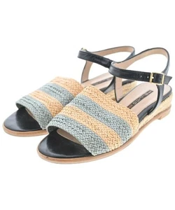 PELLICO SUNNY Espadrilles BeigexBluexBlack EU35(Approx. 21.5cm) 2200315044050 - Picture 1 of 8