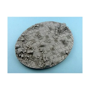 Micro Art Mini Base Ancient 120mm Ancient - Ellipse Base (2016 Ed) Pack New - Picture 1 of 1