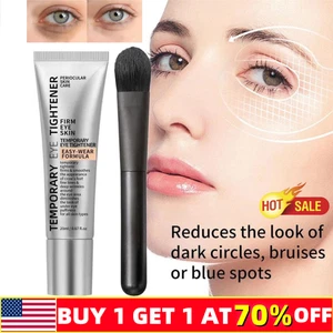 Temporary Eye Tightener Gentle Skin Care, Instant Eye Temporary NEW - Picture 1 of 14