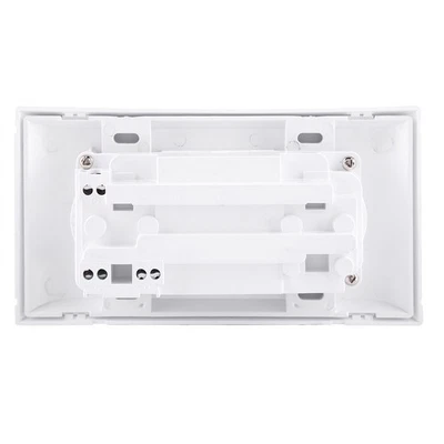 Multi Functional Wall Power Outlet Socket With Dual USB Port For Phone Cha DW - Image 1 of 4