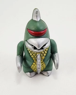 Винтажный 1980-х 1988 Takara Gigan Kaiju фигурка Японии искрящийся трение монстр игрушка!! - Изображение 1 из 4