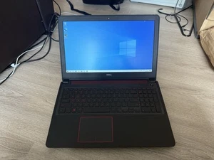Dell Inspiron 5577 15.6” Intel Core I7 7700HQ 16GB RAM 512GB SSD NVIDIA GTX 1050 - Picture 1 of 10