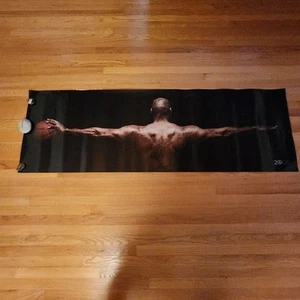 Original 2005 Michael Jordan Nike Poster "TATTOO WINGS" 20th Anniversary Promo!! - Picture 1 of 4