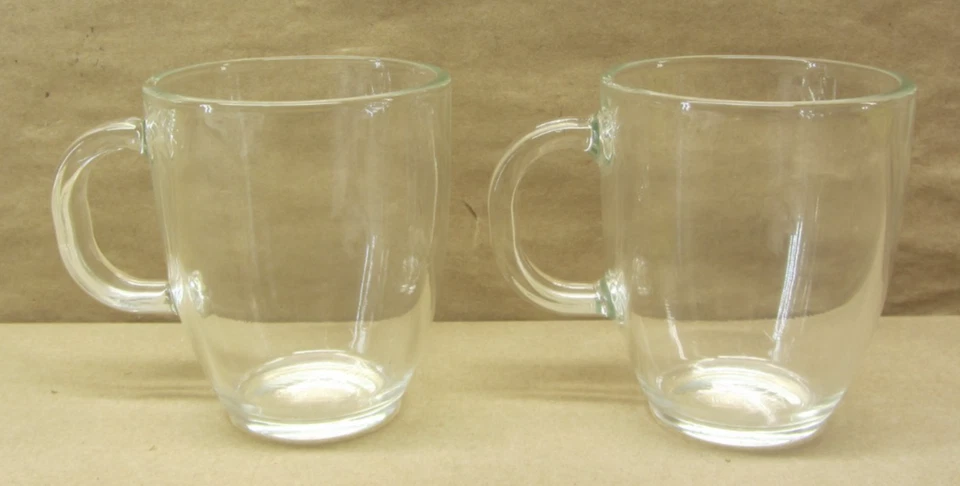 Taza Bodum Bistro 2 piezas, 0,35 l, 12 oz Foto 1 de 4