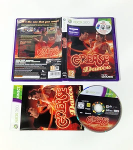 Grease Dance - Xbox 360 Kinect UK PAL Game Complete With Manual - Picture 1 of 1
