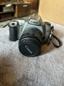 Canon EOS REbel X S 35mm Film Camera W 35-80MM Lens - Picture 1 of 7