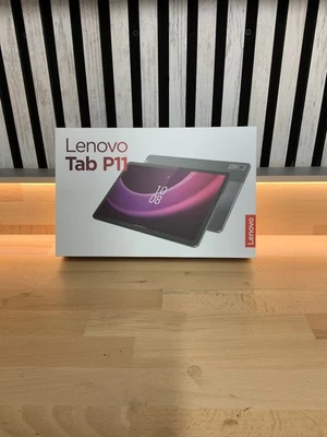 Lenovo Tab P 11 ( 2. Generation ) 128 GB Inklusive Schutzhülle  - Bild 1 von 4