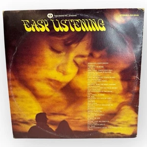 1973 Tele House ‎Inc. Easy Listening Various Artist (4) 12” Vinyl Record LP Set - Picture 1 of 14
