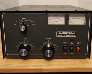 Ameritron Model AL-811 Wzmacniacz Szynka Radio CZYTAJ - Zdjęcie 1 z 10