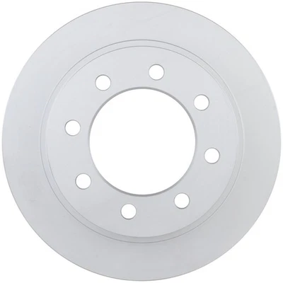 Задний тормозной диск 16010170 Bosch со стороны водителя или пассажира для грузовика Ram 3500 2500 - Изображение 1 из 4