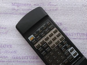 Onkyo RC0378S Remote Control for Audio, Tested, Used, Slight Wear - Picture 1 of 5