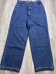 Vintage Southpole Baggy Jeans Herren Gr. 34 bestickt Tasche Logo Skater Hip Hop - Bild 1 von 15