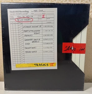 Bruce Springsteen - Tracks II Lost Albums (Vinyl Box Set, 9LP) - NEW Mnr Box Dmg - Picture 1 of 11