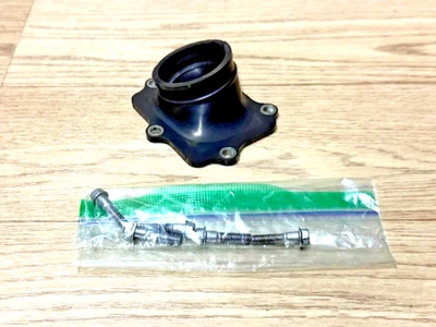2002-2025 Yamaha YZ250 OEM Carburetor Joint Insulator Intake Boot 5NX-13565-00-0 - Image 1 of 4