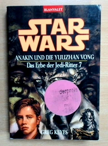 Star Wars™ - Das Erbe der Jedi-Ritter 7: Anakin und die Yuuzhan Vong - Bild 1 von 3