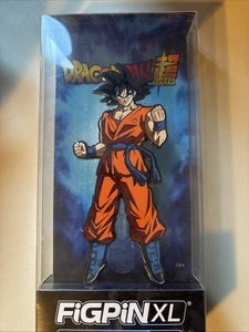 Figpin XL Goku Dragon Ball Super X50 Bird Studio Toei Animation - Picture 1 of 5
