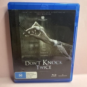 Don’t Knock Twice - Colección de películas Blu Ray Región B - Imagen 1 de 3