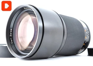 [Near MINT+5] Contax Carl Zeiss Sonnar T* 180mm F/2.8 MMJ Lens for CY Mount #128 - Picture 1 of 15