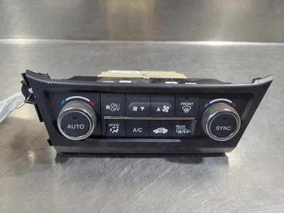 Heater A/c Control ACURA ILX 19 20 21 22 - Image 1 of 3