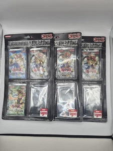 Yu-Gi-Oh! TCG Forbidden Legacy Blister LOB, MRD & SRL Sealed Vintage 1x - Bild 1 von 8