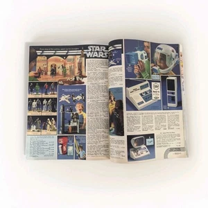 Vintage Sears Spielzeug KATALOG 1979 Charlie's Angels Star Wars Barbie Wonder Woman 169 Seiten - Bild 1 von 5