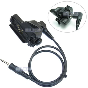 Radio Tone Cable for Motorola XTS-3500/5000 MTS-2000 HT-1000 ( 8-017 + 55-M ) - Picture 1 of 1