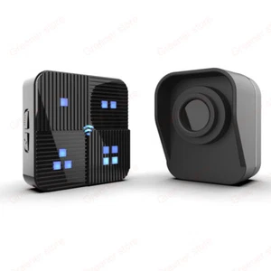 Wireless Driveway 800M Alarm Weatherproof Motion Sensor Detector Alert Security - Picture 1 of 12