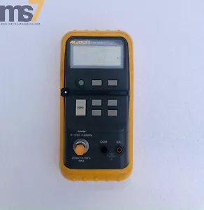 FLUKE 713 100G DIGITAL PORTABLE PRESSURE CALIBRATOR #PLEASE REFER DESCRIPTION - Picture 1 of 9