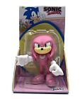 Jakks Pacific Sonic The Hedgehog Easter Knuckles Pink  2.5” Inch Action Figure