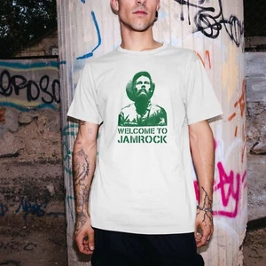Damian Marley Reggae T-Shirt Jamaika Music Dub Protoje Alborosie Sizzla - Bild 1 von 1