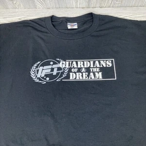 Vintage International Federation of Trekkers T-Shirt STAR TREK Size 3XL Black - Picture 1 of 7