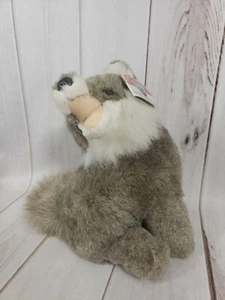 Coyote Stuffed Plush Westcliff Collection 11" National Wildlife Collection NWT - Picture 1 of 6