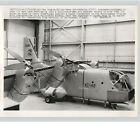 Vought Hiller Ryan Xc142 Transport Helicopter Plane @ Dallas 1962 Press Photo