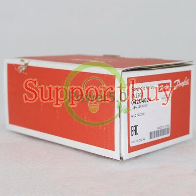 New EV220A 042U4024 For Danfoss Solenoid Valve Free Shipping~ - Image 1 of 4