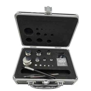 E2 Grade 24pc 1mg-500g 304 Stainless Steel Digital Scale Calibration Weights Kit - Picture 1 of 6