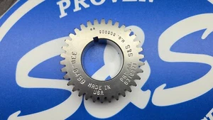 S&S Cycle 330-0489 Gear Inner Cam Oversized 34 Tooth bt Harley-Davidson - Picture 1 of 1