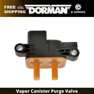 For 2016-2022 Honda Civic 2.0L L4 Dorman Vapor Canister Purge Valve 2017 2018 - Image 1 of 4