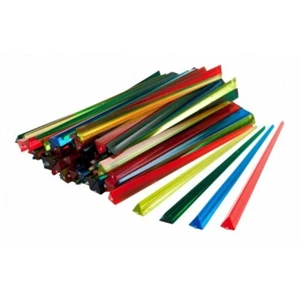 7" Prism Drink Stirrers Mixed Colour Pack of 1000 - Picture 1 of 1