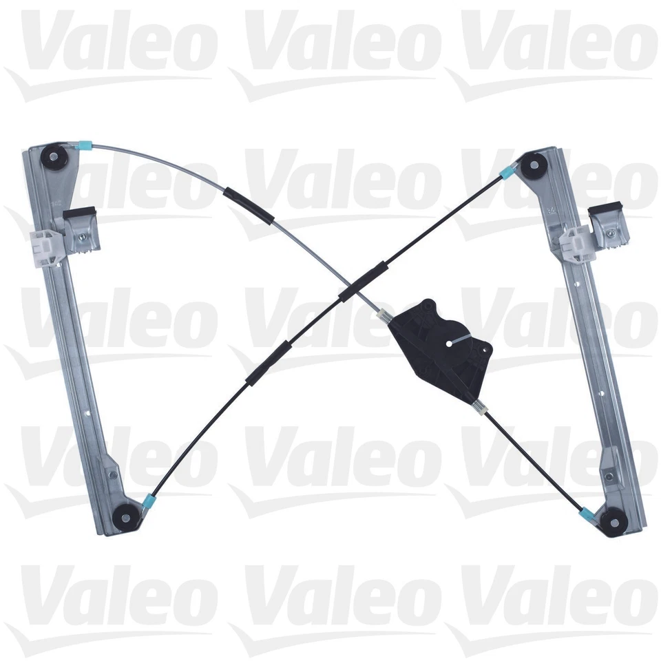 Valeo Front Right Window Regulator Front Passenger Side 850563 - Image 1 of 1