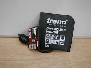 TREND I/WEDGE INFLATABLE AIR BAG WEDGE MULTI USE LEVELLING DOOR LIFTER - Picture 1 of 1