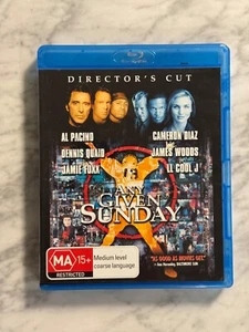 Any Given Sunday Blu-Ray - Picture 1 of 1