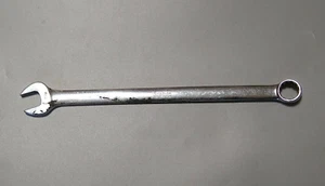 Snap on OEXL22, 11/16" Extra Long Combo Wrench, 12" Long, 12 Point. - Bild 1 von 9