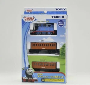 Spur N Tomix Thomas The Tank Engine & Friends Set Neu in OVP 0-6-0 Dampflok - Bild 1 von 12